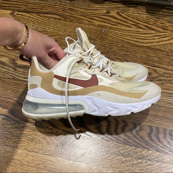 Nike Shoes - Nike Air Max 270 React Sneakers